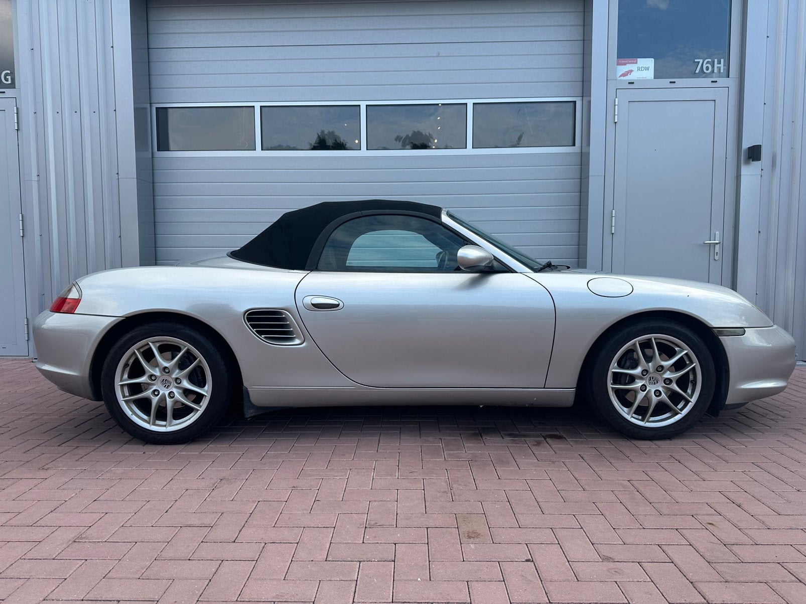 Foto 8 van Porsche Boxster BTW Youngtimer