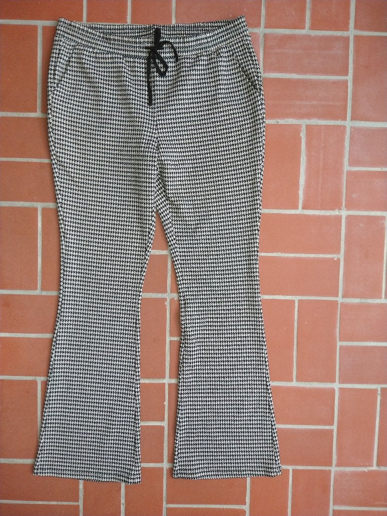 Geisha broek, legging, maat 42, Kleding | Dames, Geisha, Zwart, Maat 42/44 (L), Ophalen of Verzenden