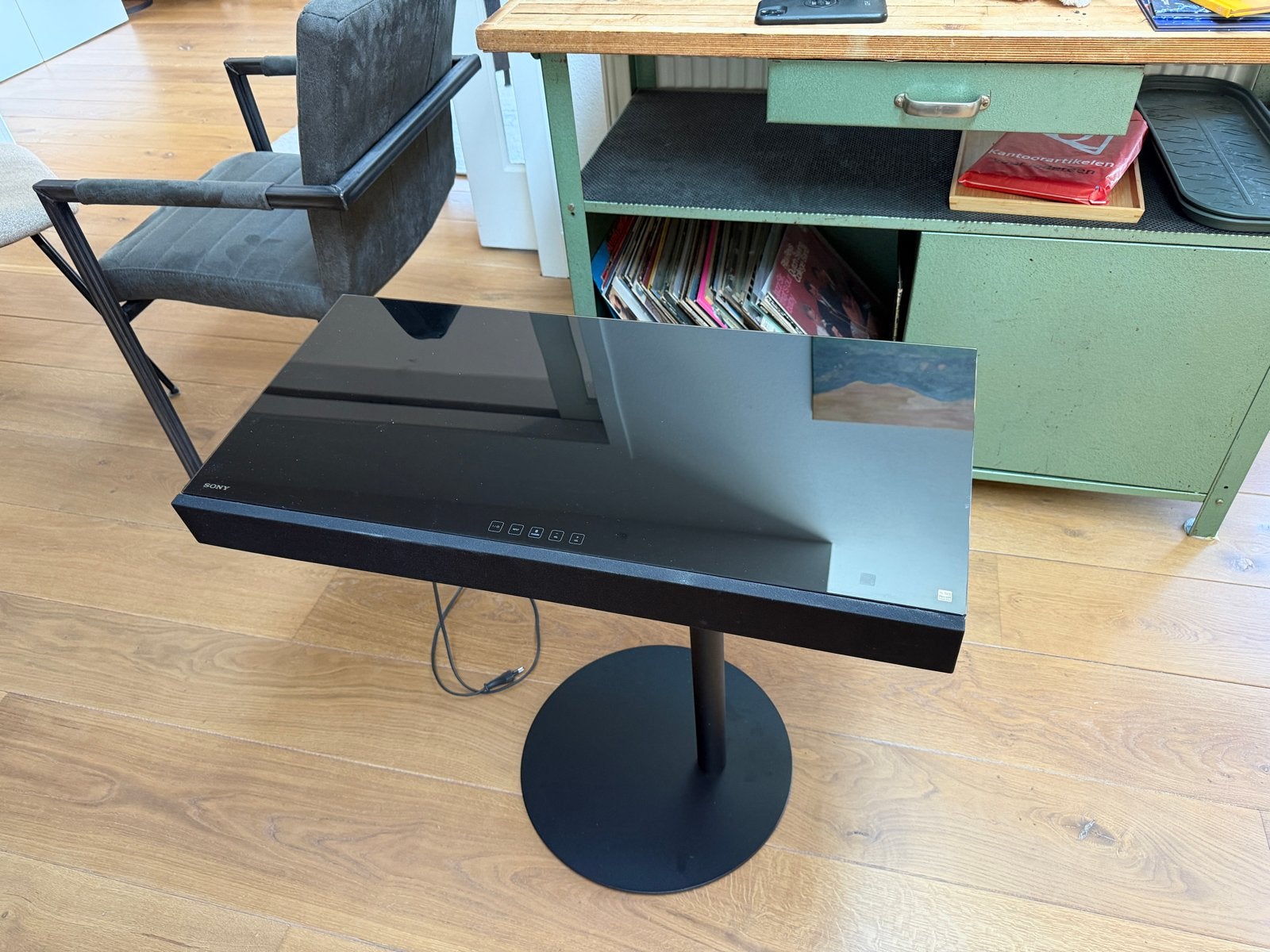 Sony HT-XT3 Soundplate - Krachtig Geluid, Ophalen, Bluetooth, Zo goed als nieuw