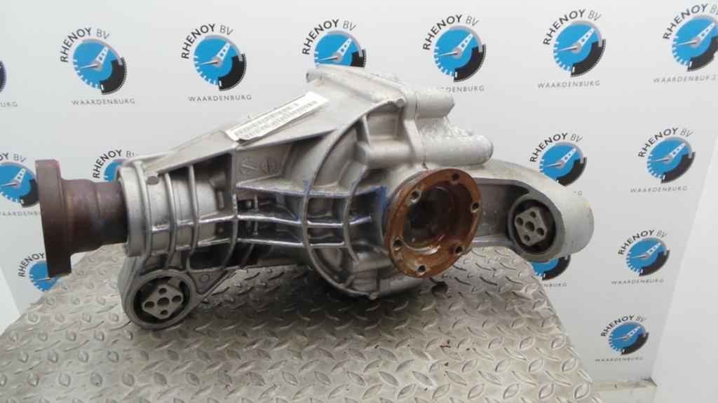 VOLKSWAGEN TOUAREG DIFFERENTIEEL / CARDAN 2007, Ophalen of Verzenden, Gebruikt, Stiba lid