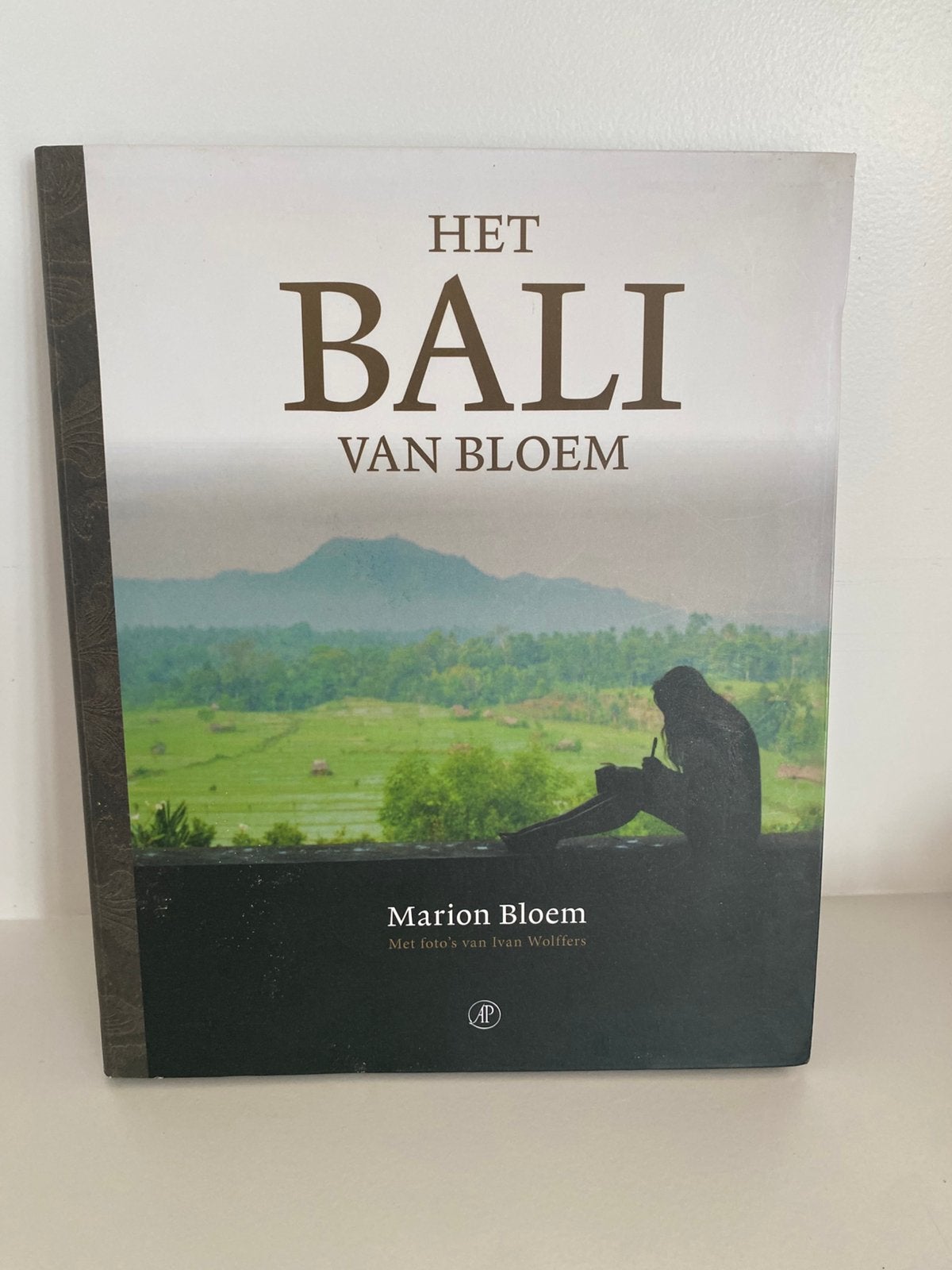 Marion Bloem - Het Bali van Bloem, Ophalen of Verzenden, Zo goed als nieuw, Marion Bloem