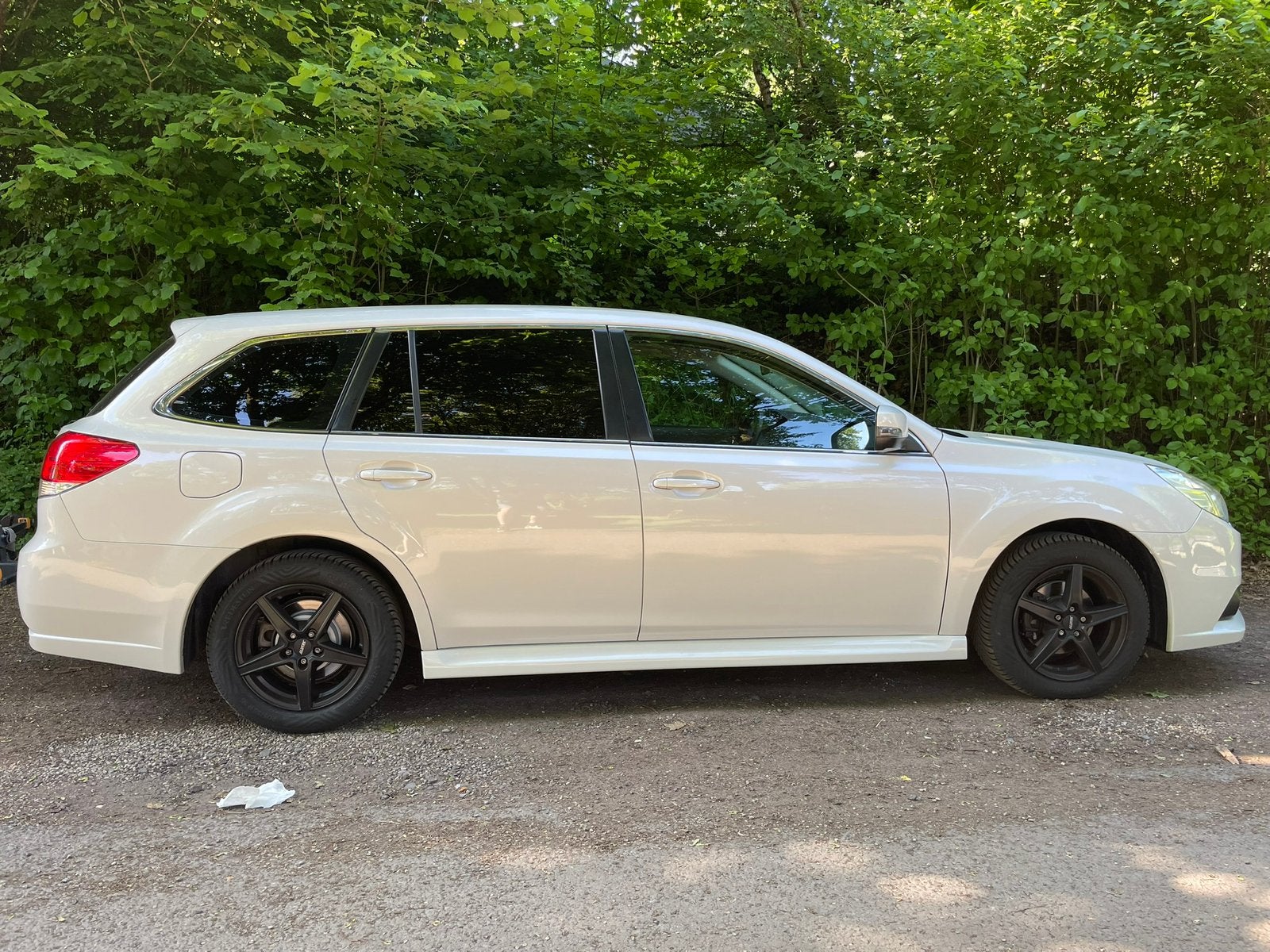 Goed onderhouden Subaru Legacy 2.0 i uit 2013, Auto's, Subaru, Automaat, 1995 cc, 4 cilinders, Legacy