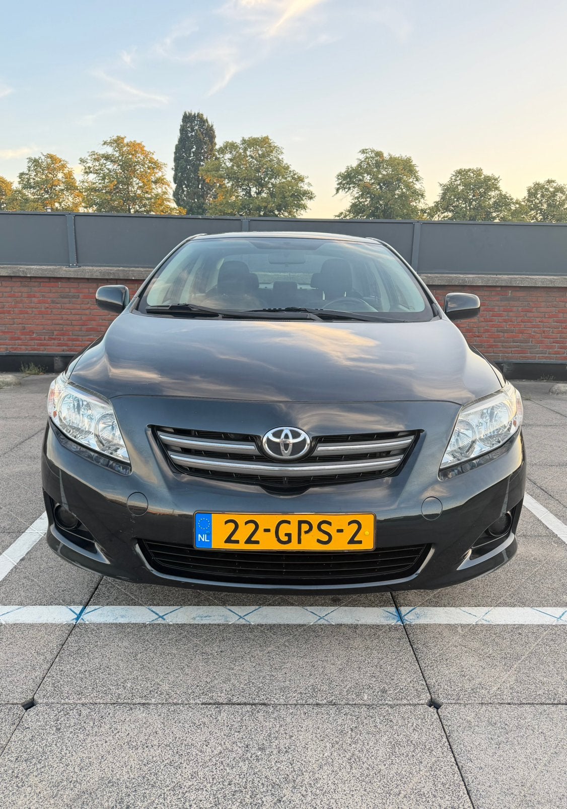 Toyota Corolla 1.6-16V Sol 92 d km nap airco nieuwe apk, Voorwielaandrijving, 450 kg, 4 cilinders, Corolla