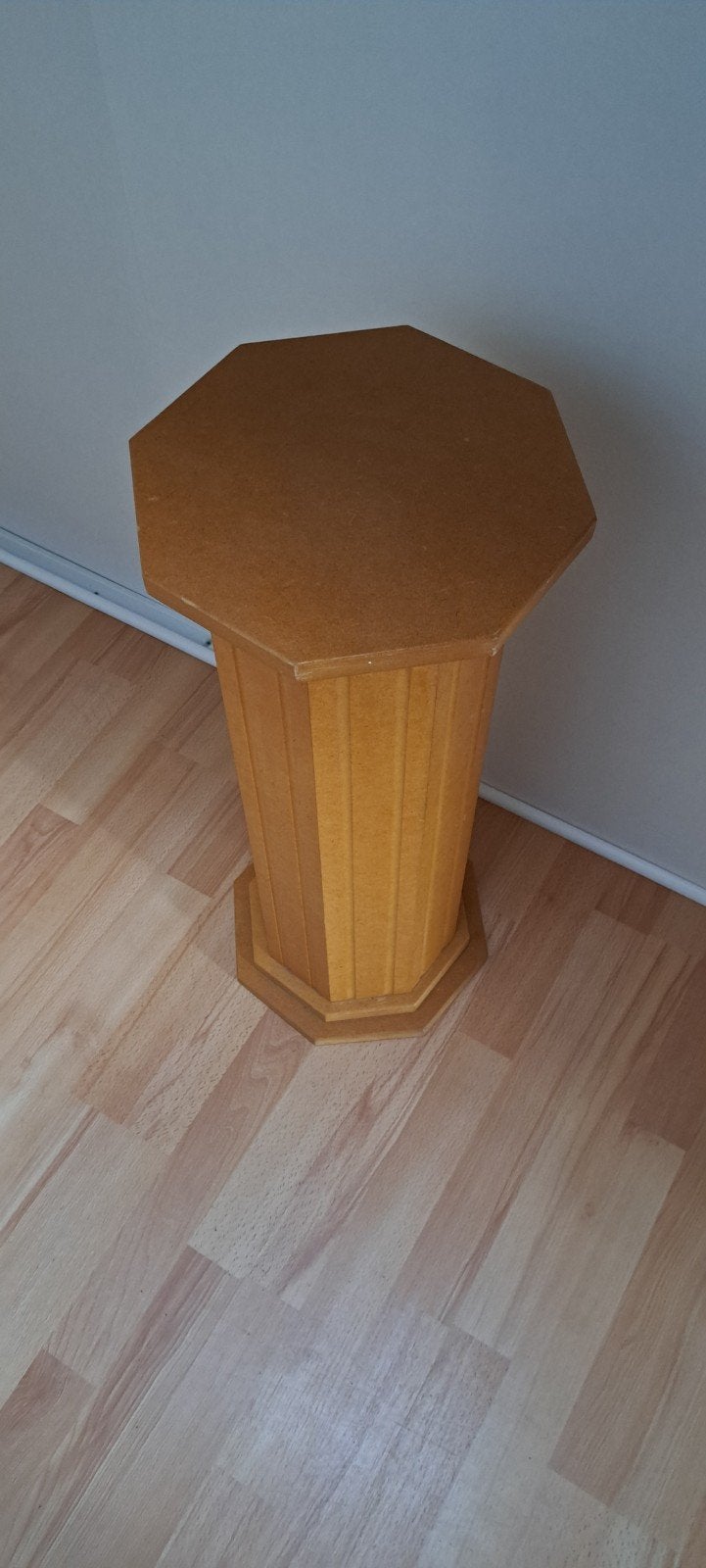 MDF Zuil - 68 cm hoog, 30 cm doorsnede, Huis en Inrichting, Woonaccessoires | Zuilen en Pilaren, Ophalen, Gebruikt