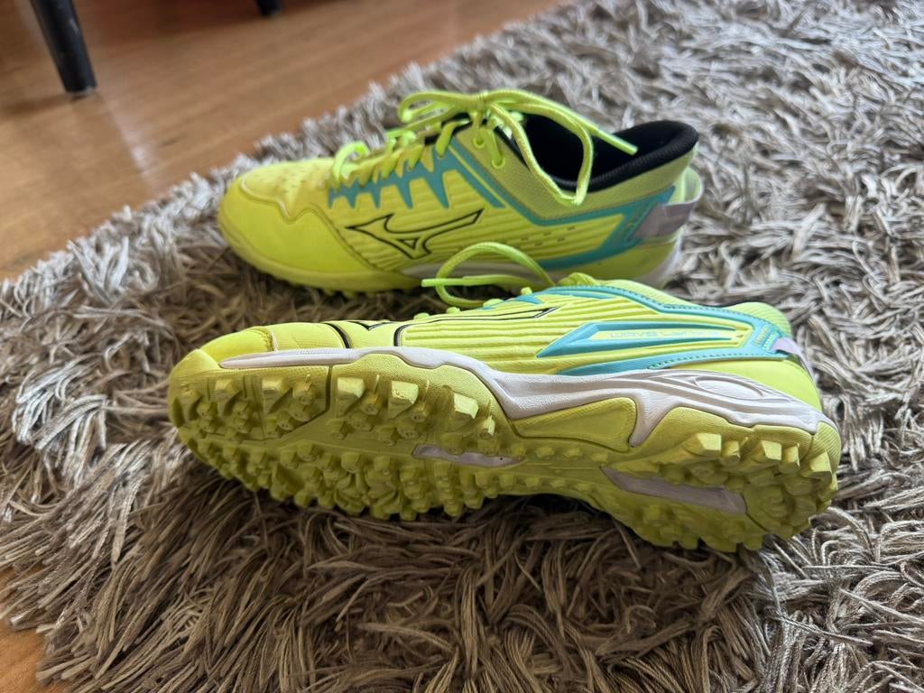 Mizuno Veldschoenen maat 38, Sport en Fitness, Korfbal, Ophalen of Verzenden, Gebruikt, Schoenen