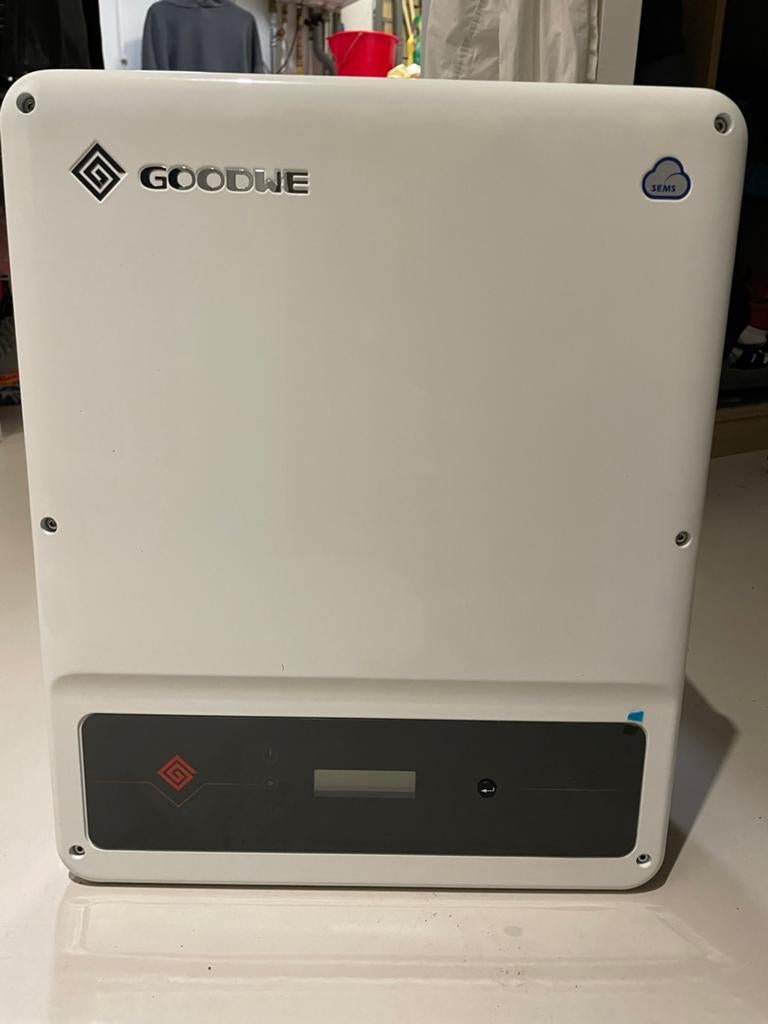 Nieuwe Goodwe GW15KT-DT Omvormer - 15kW Driefase, Ophalen of Verzenden, Nieuw, Overige typen, 200 wattpiek of meer