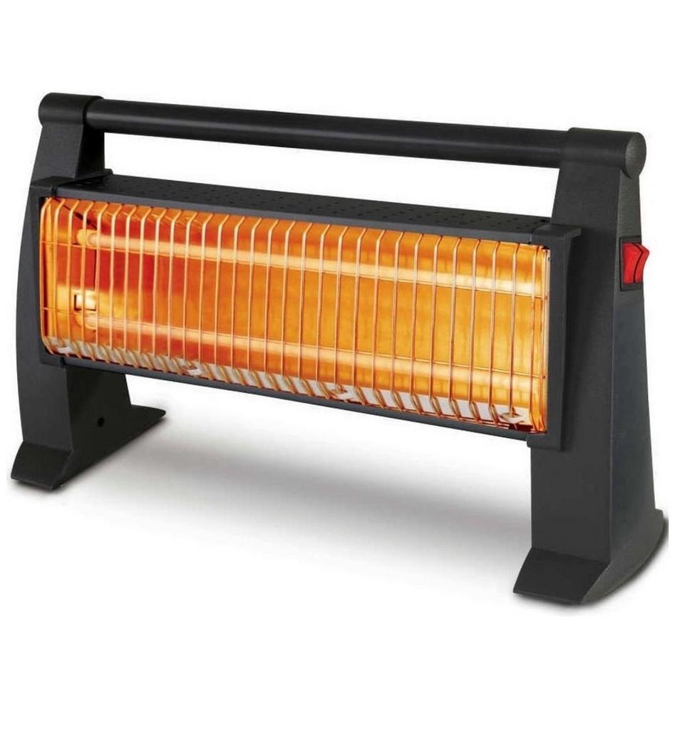 Elektrische Halogeen Kachel - Terrasverwarmer - Heater, Gebruikt, Minder dan 30 cm, Kachel, Minder dan 60 cm