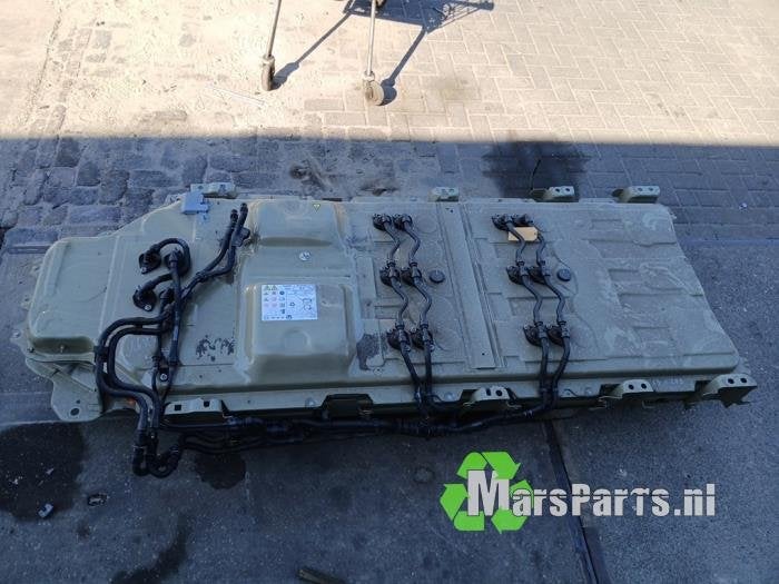 Batterij elektrische auto van een Fiat Scudo, Gebruikt, -, -, Ophalen of Verzenden