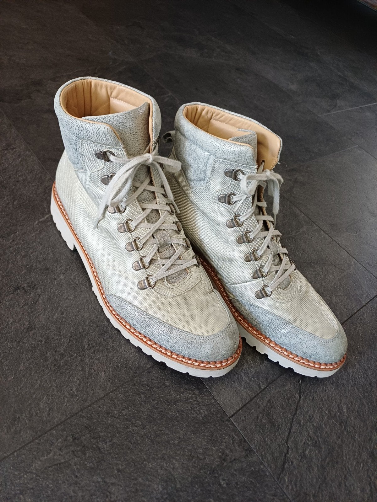 DUREA SCHOENEN, Ophalen, Durea, Lage of Enkellaarzen, Grijs