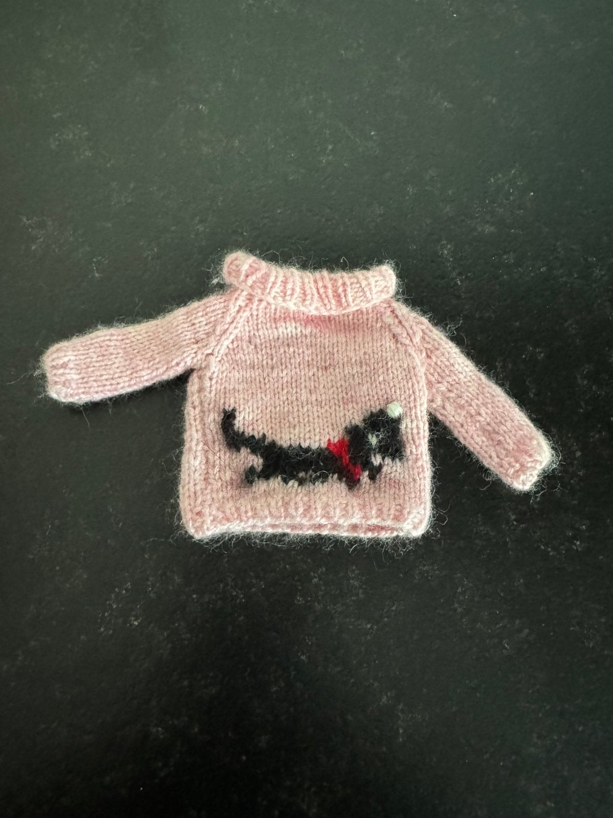 Gebreide Takkie trui voor blythe, Ophalen of Verzenden, Zo goed als nieuw, Kleertjes