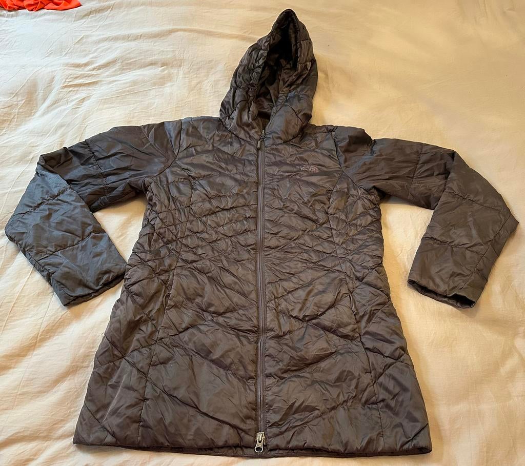 The North Face Anconcagua 550 parka maat M paars goede staat, Ophalen of Verzenden, Zo goed als nieuw, Maat 36 (S), Paars