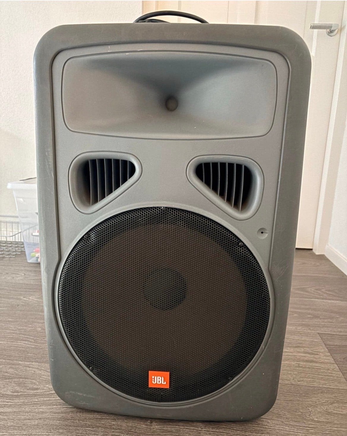 JBL EON 15 Actieve Speaker - Krachtig Geluid, Audio, Tv en Foto, Luidsprekers, 150 watt of meer, Gebruikt, JBL, Party speaker