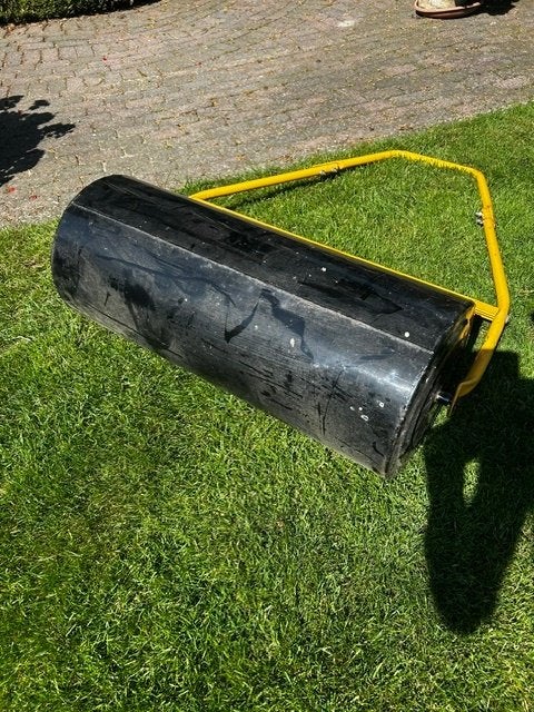 grasroller, Tuin en Terras, Hand-tuingereedschap, Ophalen, Zo goed als nieuw