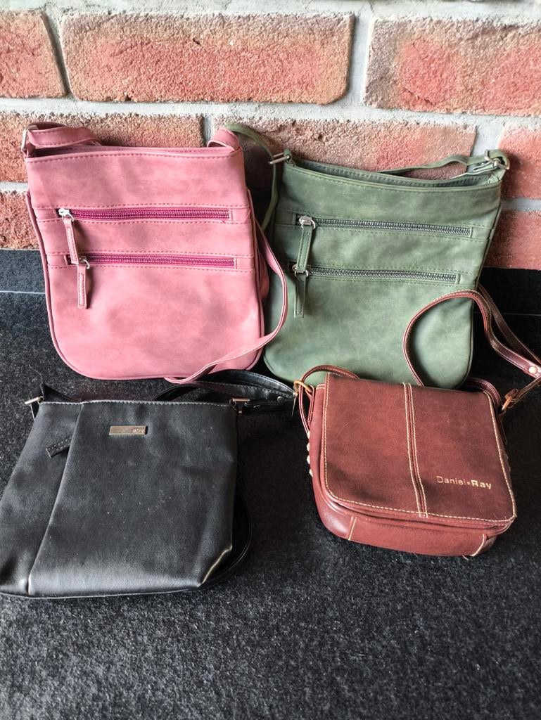 Dames tasjes, Ophalen of Verzenden, Nieuw, Overige kleuren
