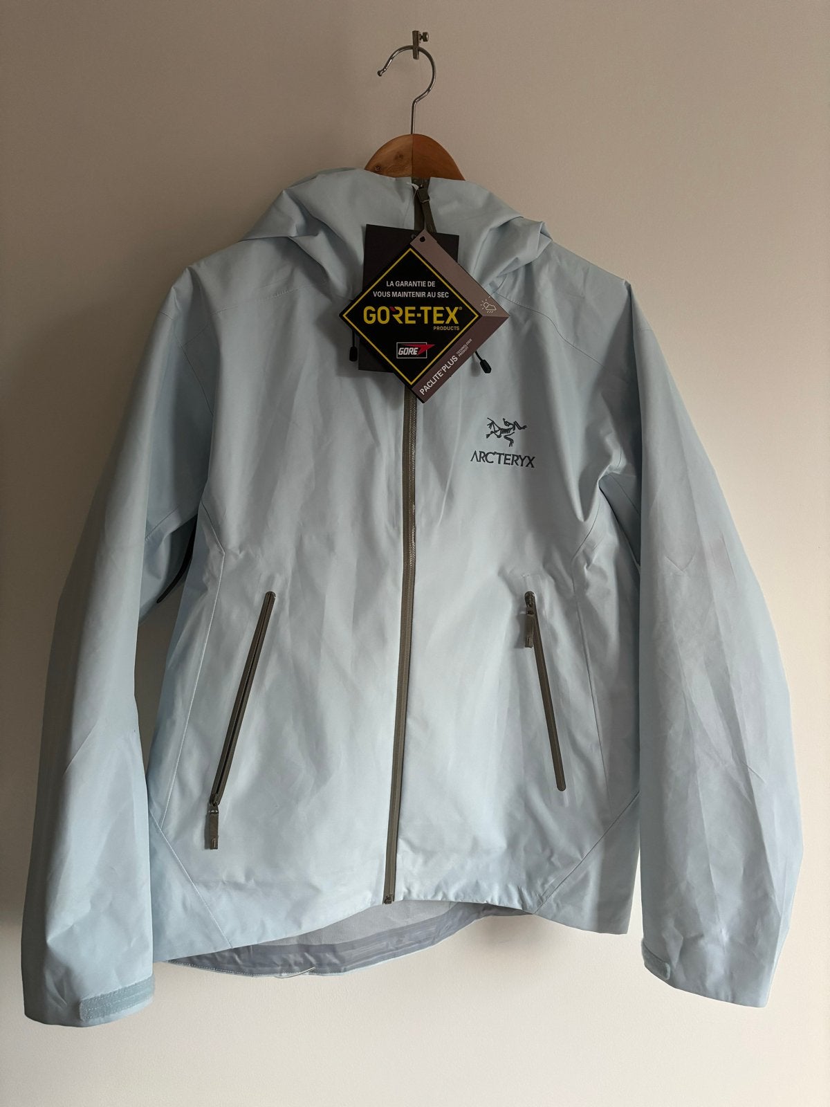 Arc'teryx Beta LT, Kleding | Heren, Jassen | Zomer, Nieuw, Maat 48/50 (M), Blauw, Ophalen of Verzenden