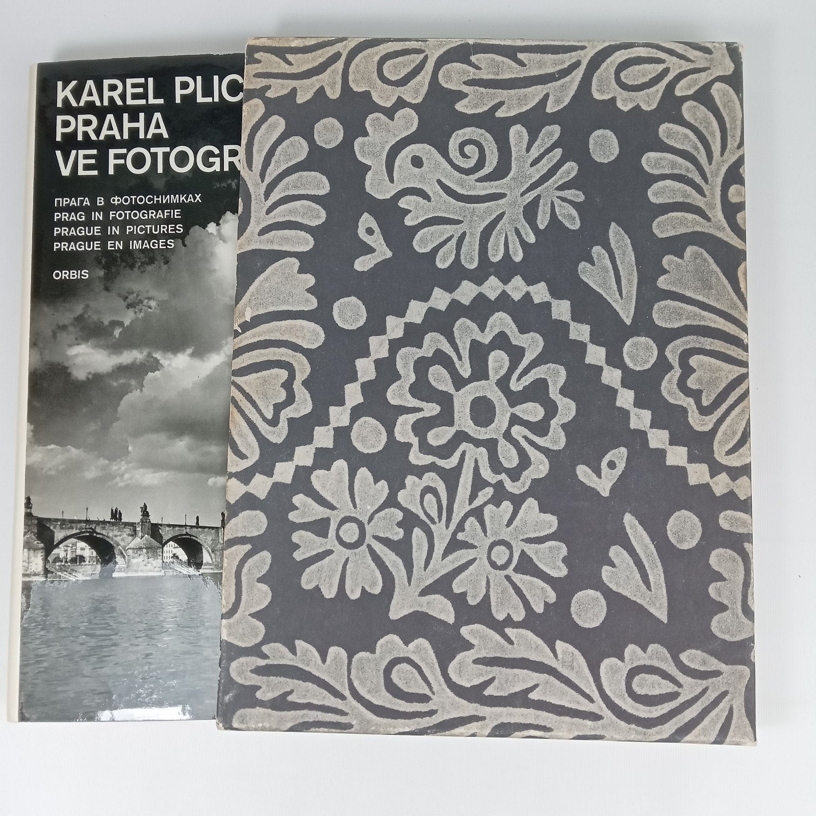 Karel Plicka - Praha ve fotografii (1968), Gelezen, Karel Plicka, Fotografie algemeen, Ophalen of Verzenden