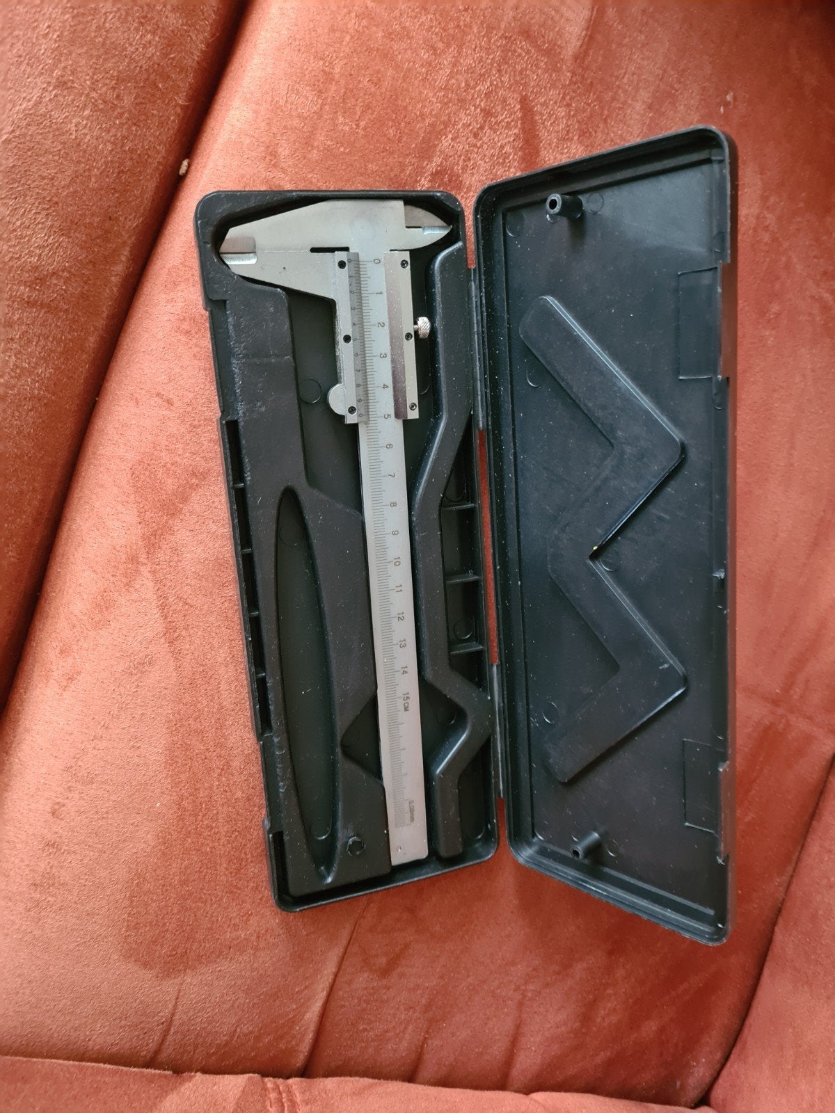 Schuifmaat - Nauwkeurig meetgereedschap, Ophalen of Verzenden, Gebruikt, Overige typen