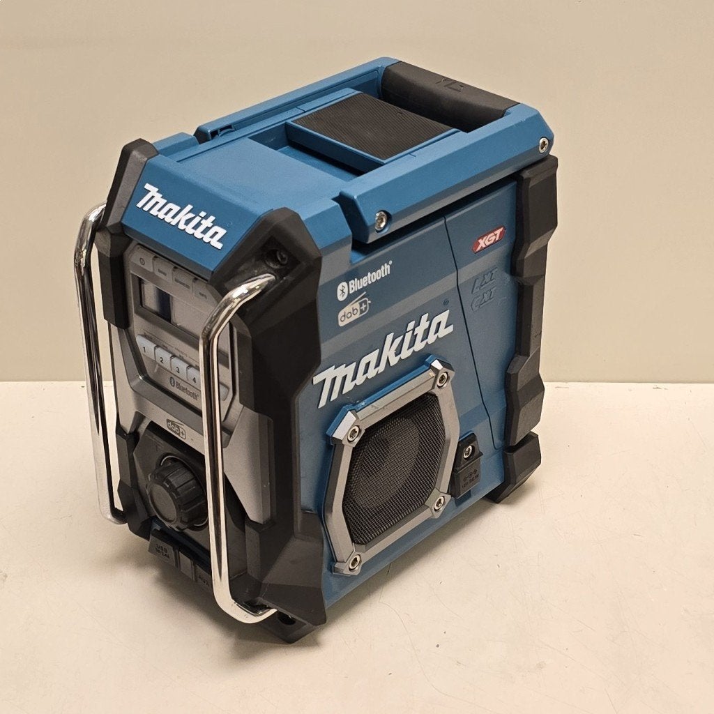 Makita Bouwradio | Bluetooth (839069), Makita Nederland B.V., Info@makita.nl, Park Forum 1101, 5657 HK Eindhoven, Nederland