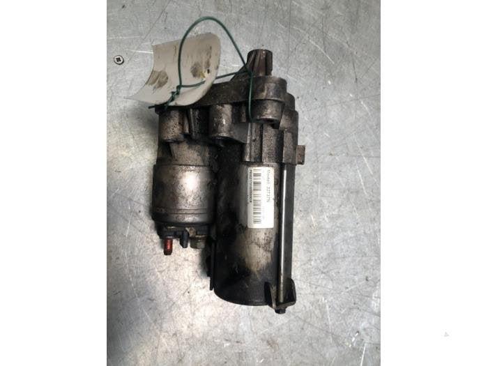 Startmotor van een Fiat Scudo, Gebruikt, -, -, Ophalen of Verzenden