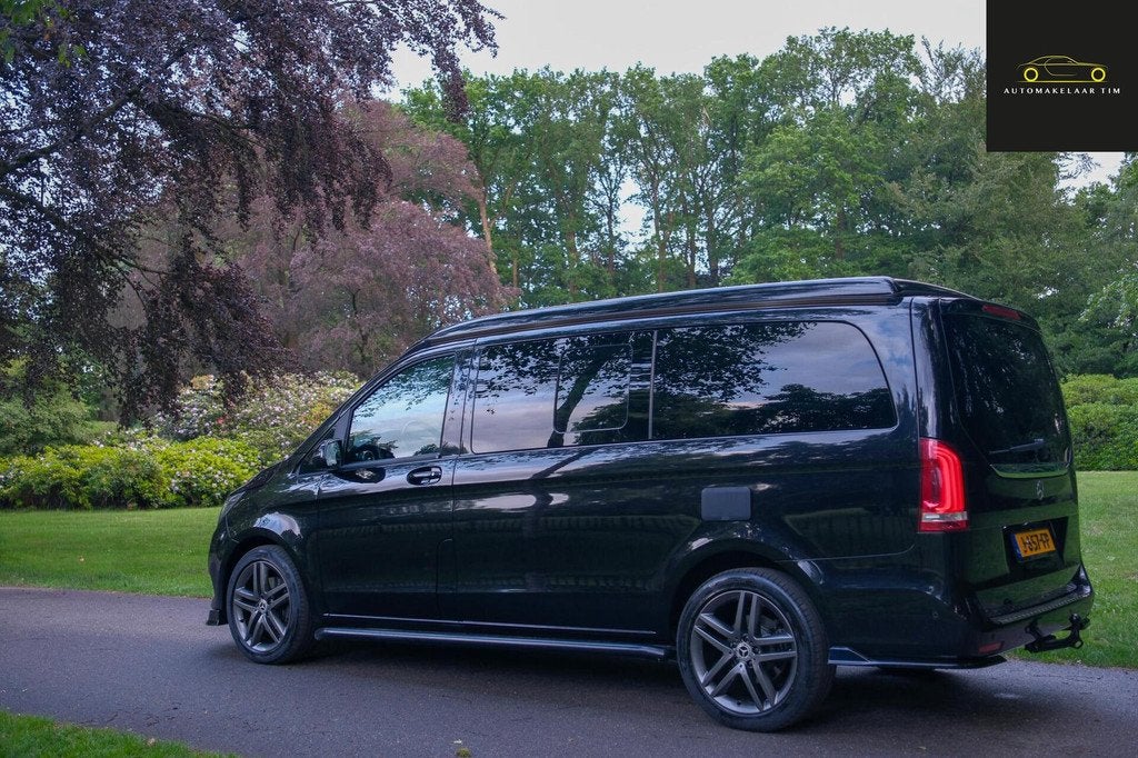 Mercedes MARCO POLO / V-klasse, Caravans en Kamperen, Campers, Automaat, V-klasse, ., Mercedes-Benz