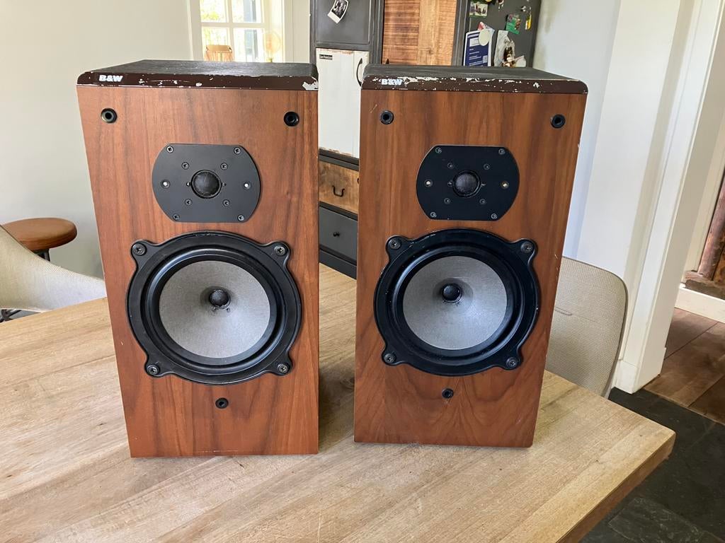 B&W dm22 voor onderdelen, Ophalen, Gebruikt, Bowers & Wilkins (B&W), Minder dan 60 watt