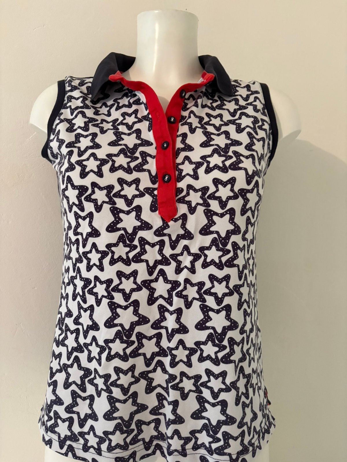 Girls golf golfpolo maat M (36), Sport en Fitness, Golf, Verzenden, Zo goed als nieuw, Kleding