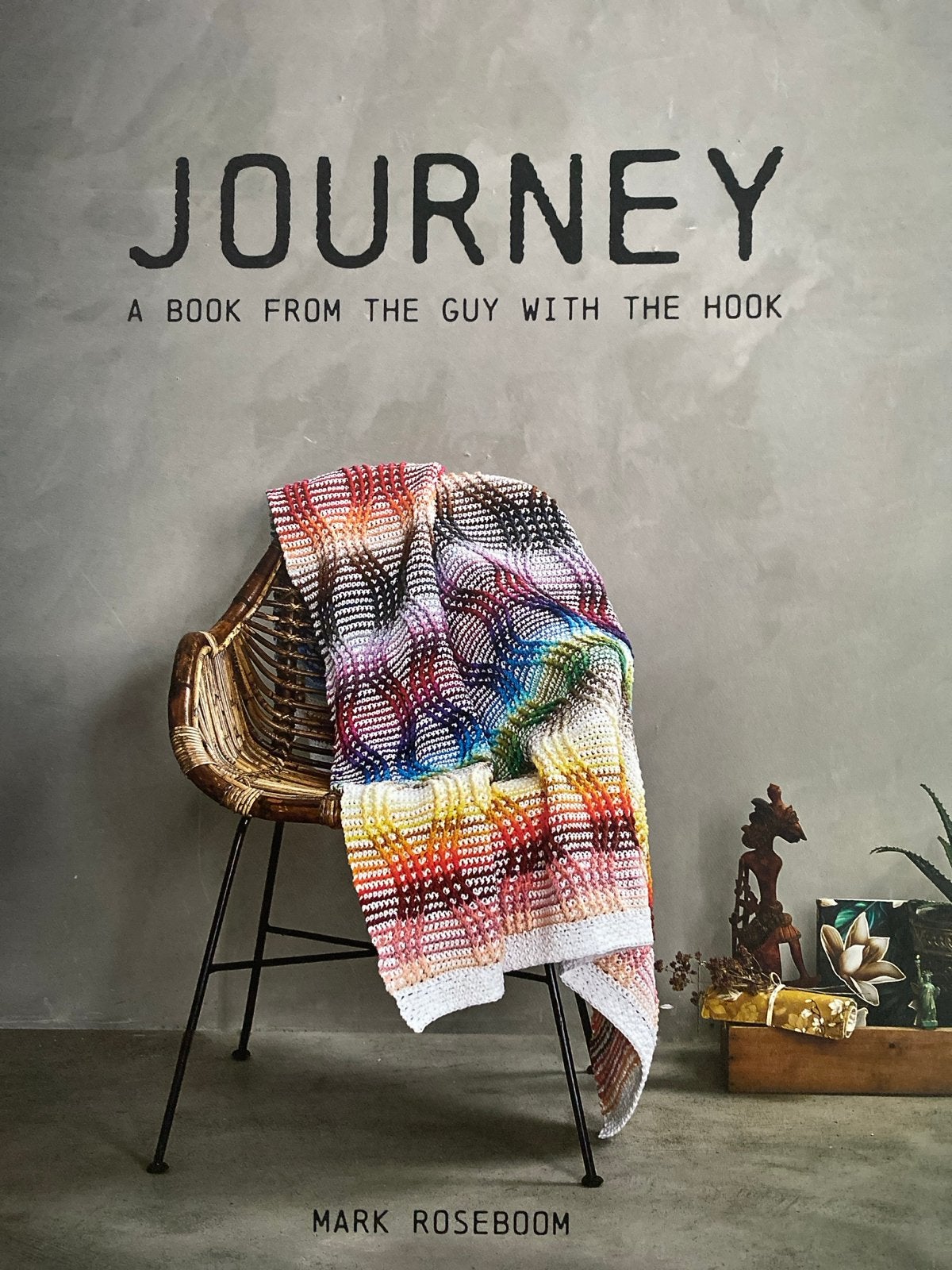 Mark Roseboom - Journey, Boeken, Nieuw, Ophalen of Verzenden, Mark Roseboom, Breien en Haken