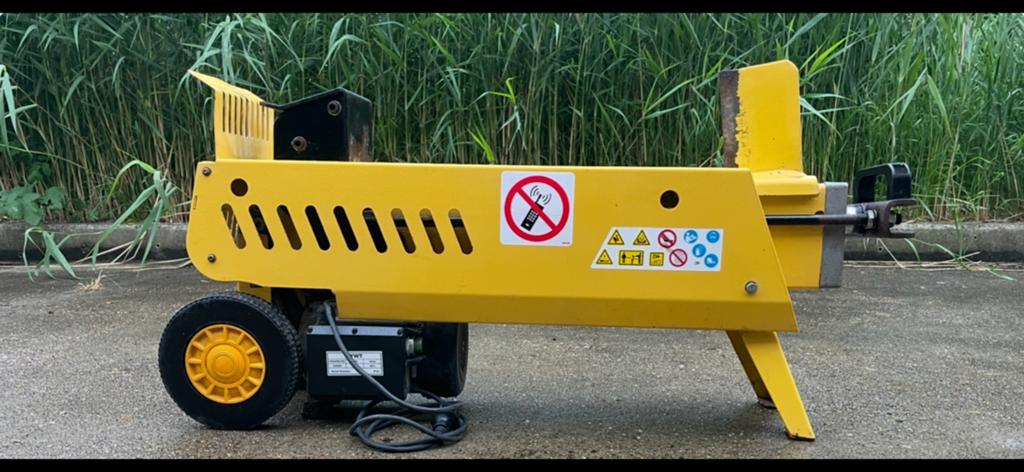 Kloofmachine, Tuin en Terras, Ophalen of Verzenden, Gebruikt, Liggend