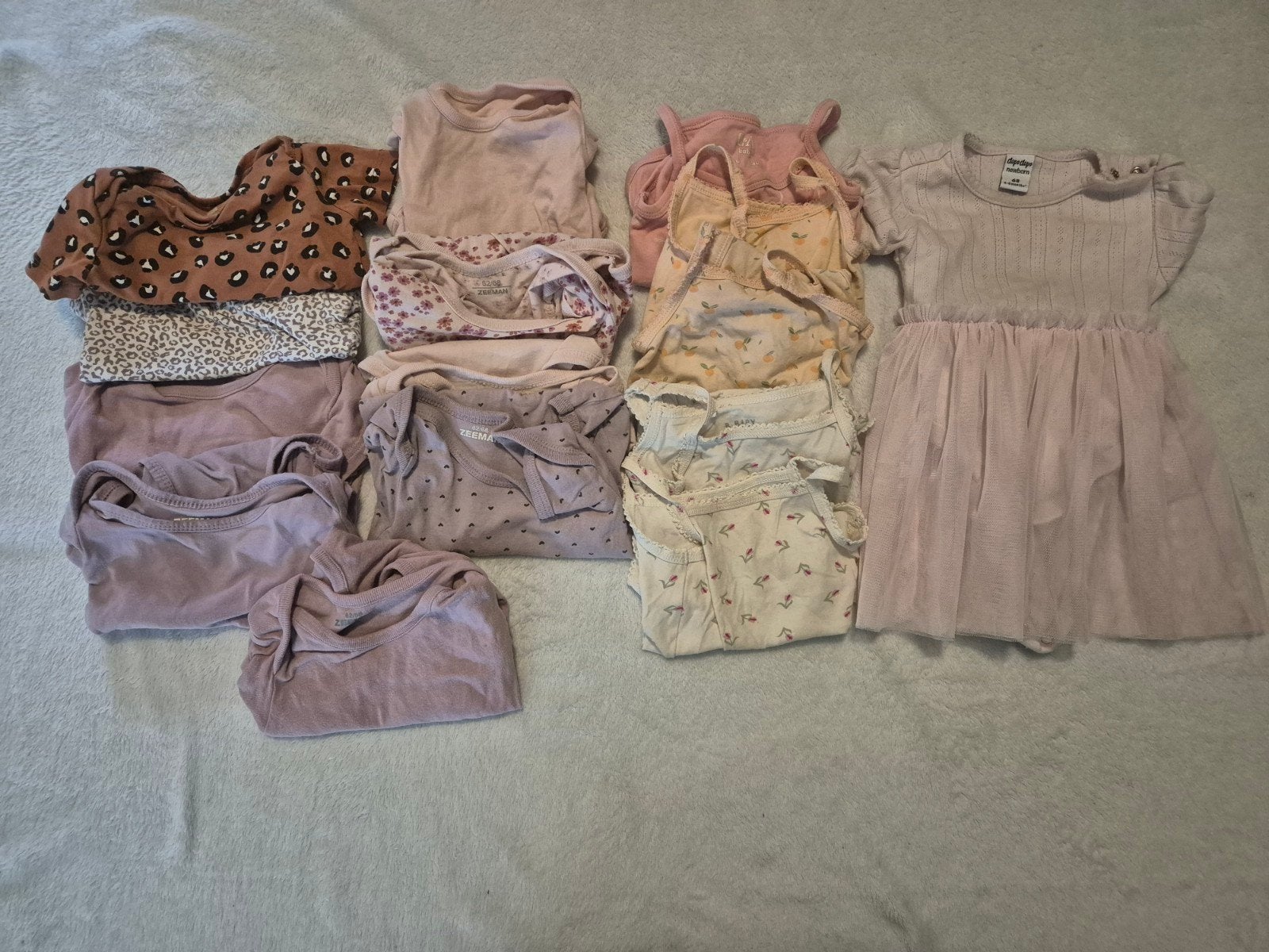 zomerpakket 68, Ophalen of Verzenden, Gebruikt, Maat 68