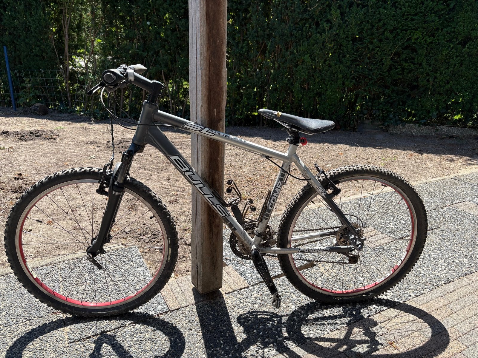 Bulls Comp SL-500 Mountainbike, Fietsen en Brommers, Fietsen | Mountainbikes en ATB, Gebruikt, Hardtail, Heren, 53 tot 57 cm