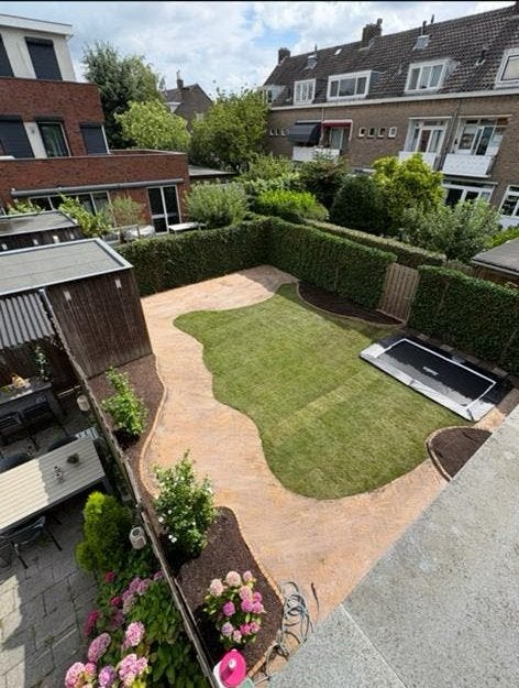 Tuinrenovatie, Bestrating & Tuinaanleg | Gratis Offerte, Tuin en Terras, Overige Tuin en Terras, Ophalen, Nieuw