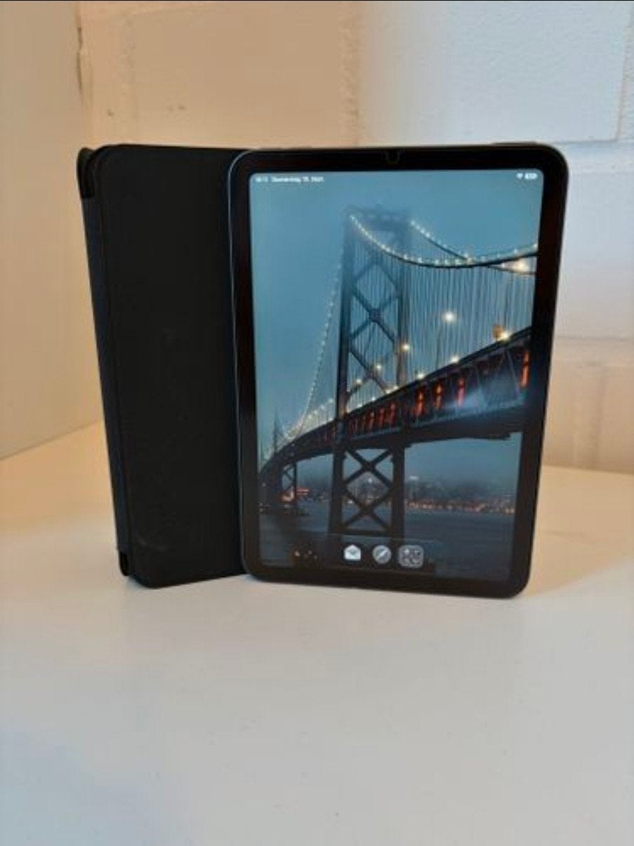 iPad mini 6 (2021) 256GB Wi-Fi + 5g, Computers en Software, Ophalen of Verzenden, Zo goed als nieuw, 64 GB, 7 inch of minder