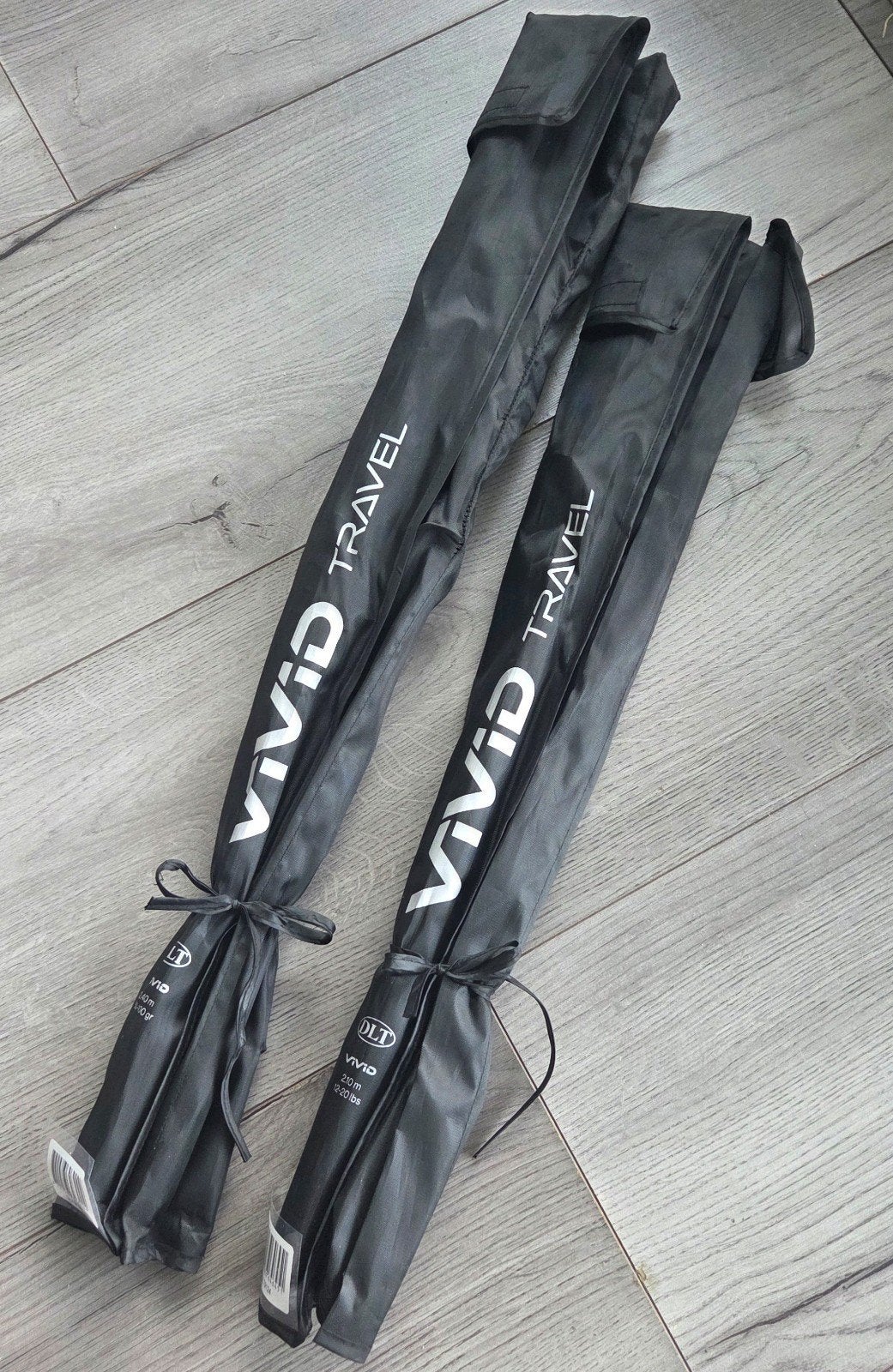 vivid reishengels, Watersport en Boten, Ophalen of Verzenden, Nieuw, Werphengel