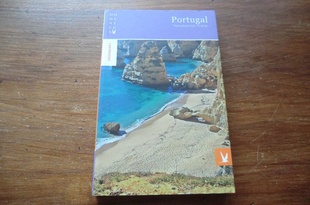 reisgids - Portugal - dominicus (2013) / Lissabon, Algarve, Boeken, Reisgidsen, Overige merken, Europa, Ophalen of Verzenden, Zo goed als nieuw