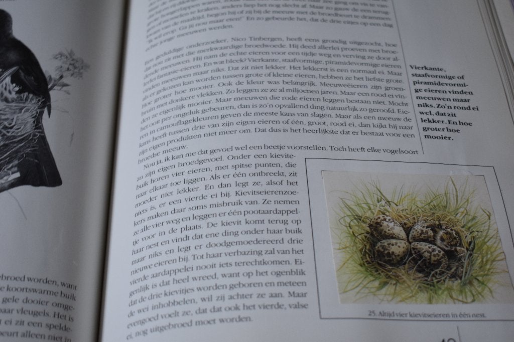 Plaatjesalbum,- Marjolein Bastin- Vogelalbum- COMPLEET, Ophalen of Verzenden, Gelezen, F. Buissink, Plaatjesalbum