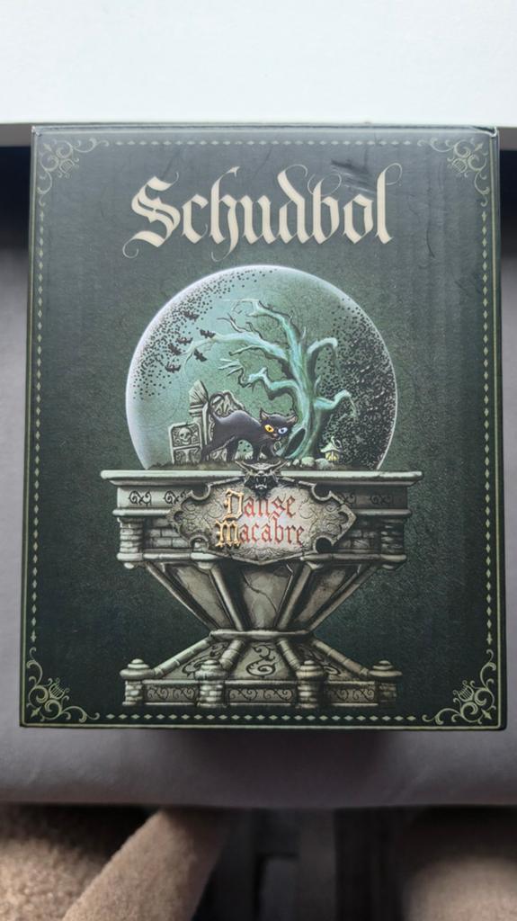 Efteling Danse Macabre Schudbol - Nieuw in Doos, Verzamelen, Ophalen, Nieuw, Gebruiksvoorwerp
