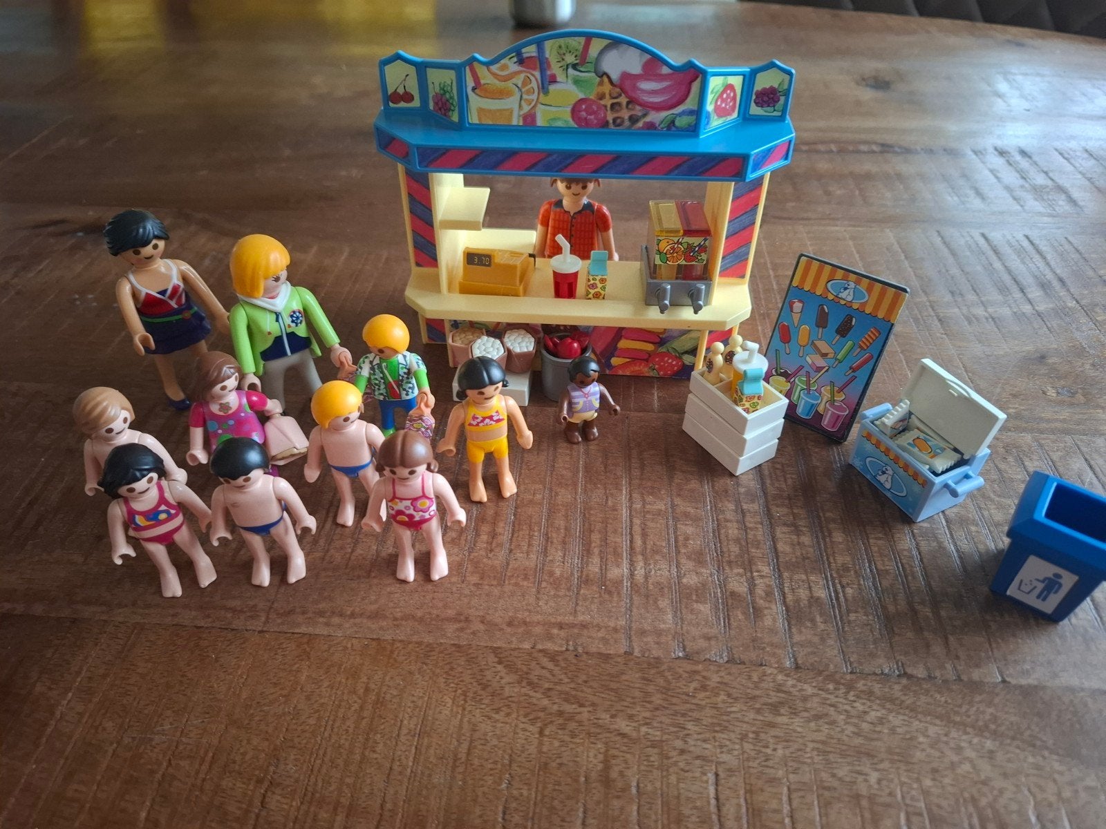 Playmobil strandtent €5, Kinderen en Baby's, Speelgoed | Playmobil, Ophalen of Verzenden