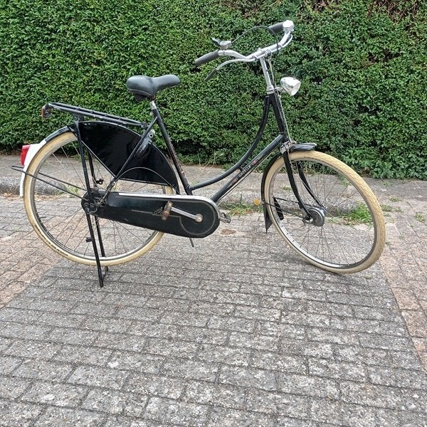 Gazelle opoefiets tour populair 3 speed trommelremmen, 56 cm of meer, Ophalen, Gebruikt, Versnellingen