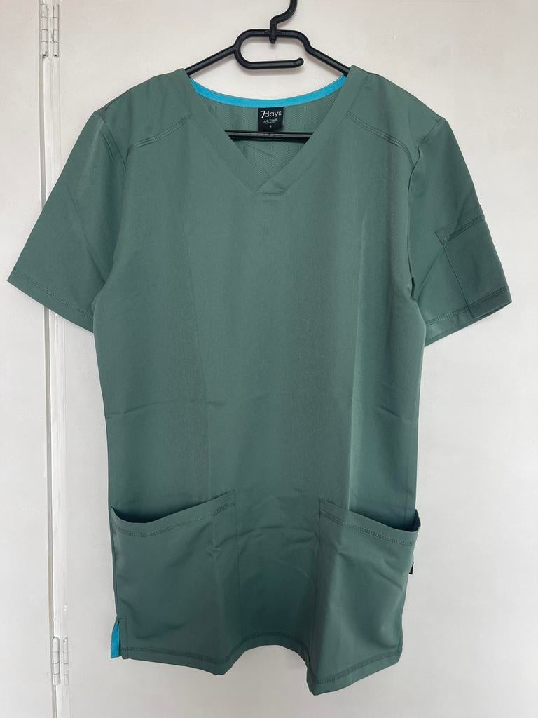 Heren zorgkleding maat S, Ophalen of Verzenden, Zo goed als nieuw