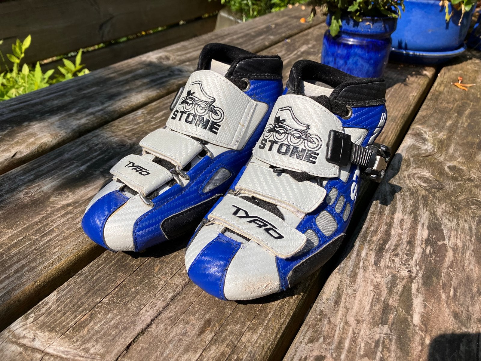 Stone Tyro Skeelerschoen - Maat 36, Sport en Fitness, Skeelers, Ophalen of Verzenden, Gebruikt, Kinderen