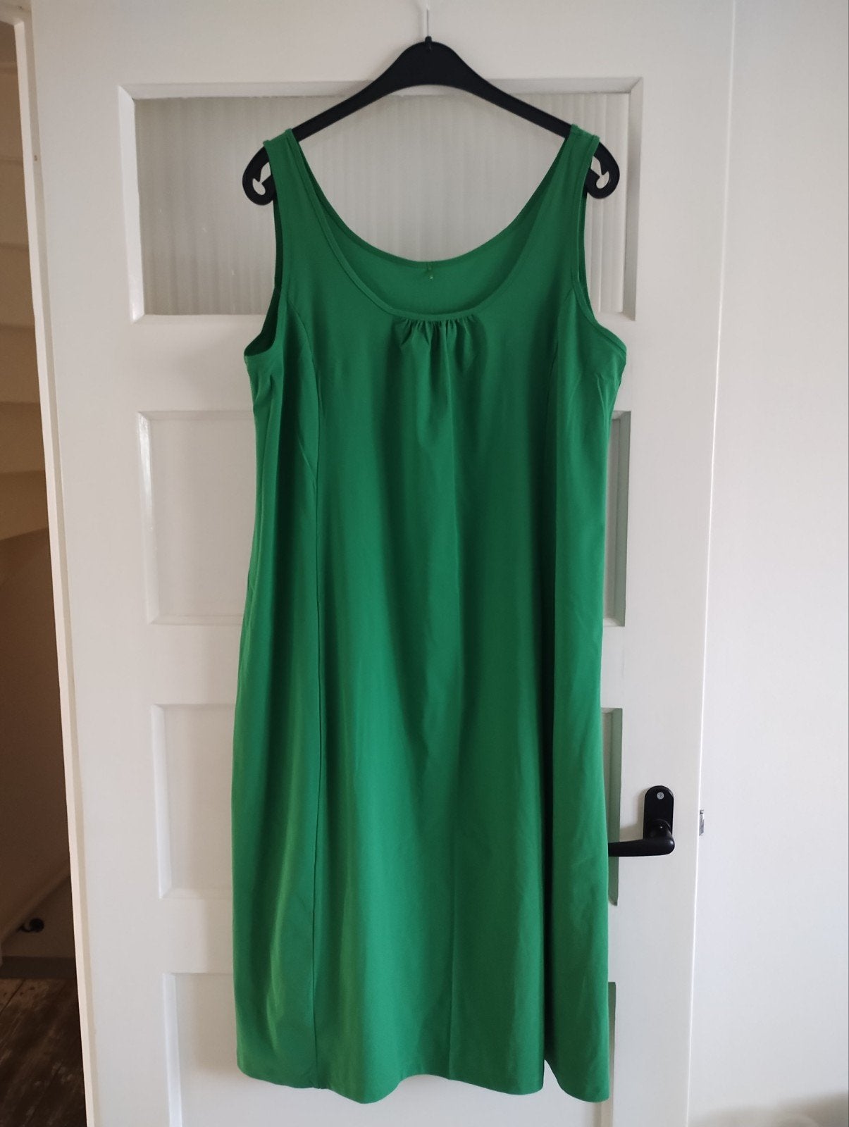 Plus basics zomerjurk, maat 42/44, Kleding | Dames, Jurk, Ophalen of Verzenden, Zo goed als nieuw, Plus basics