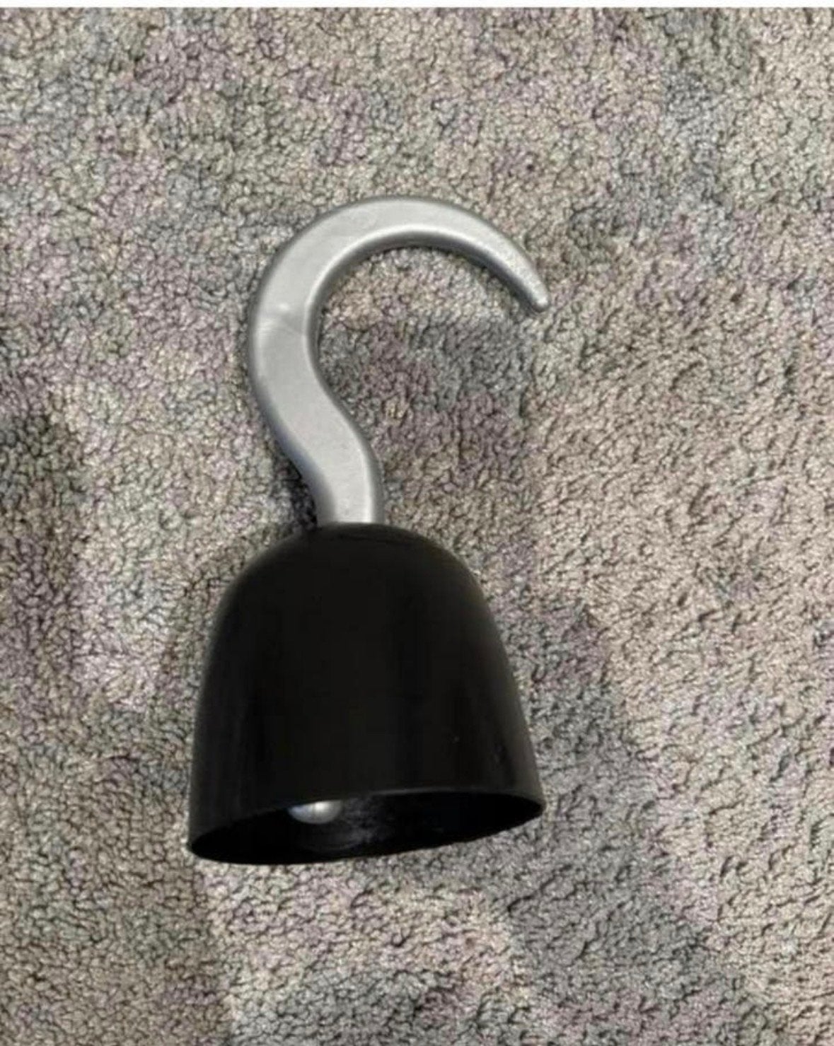 Piratenhaak Kapitein Haak Disney Verkleedaccessoire, Kinderen en Baby's, Ophalen of Verzenden, Gebruikt, Jongen of Meisje
