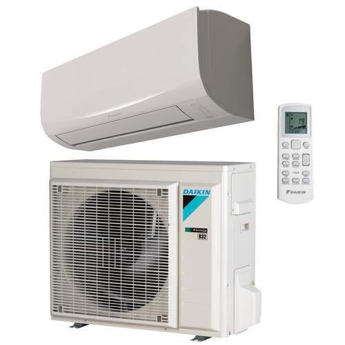 Nieuwe Daikin Sensira Airco 3.5 kW (FTXF35F5V1B+RXF35F5V1B), Nieuw, 3 snelheden of meer, Ophalen of Verzenden, Koelen en Ontvochtigen