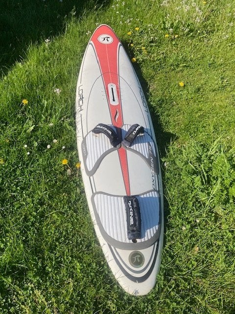 lorch oxygen 75, Ophalen, Plank