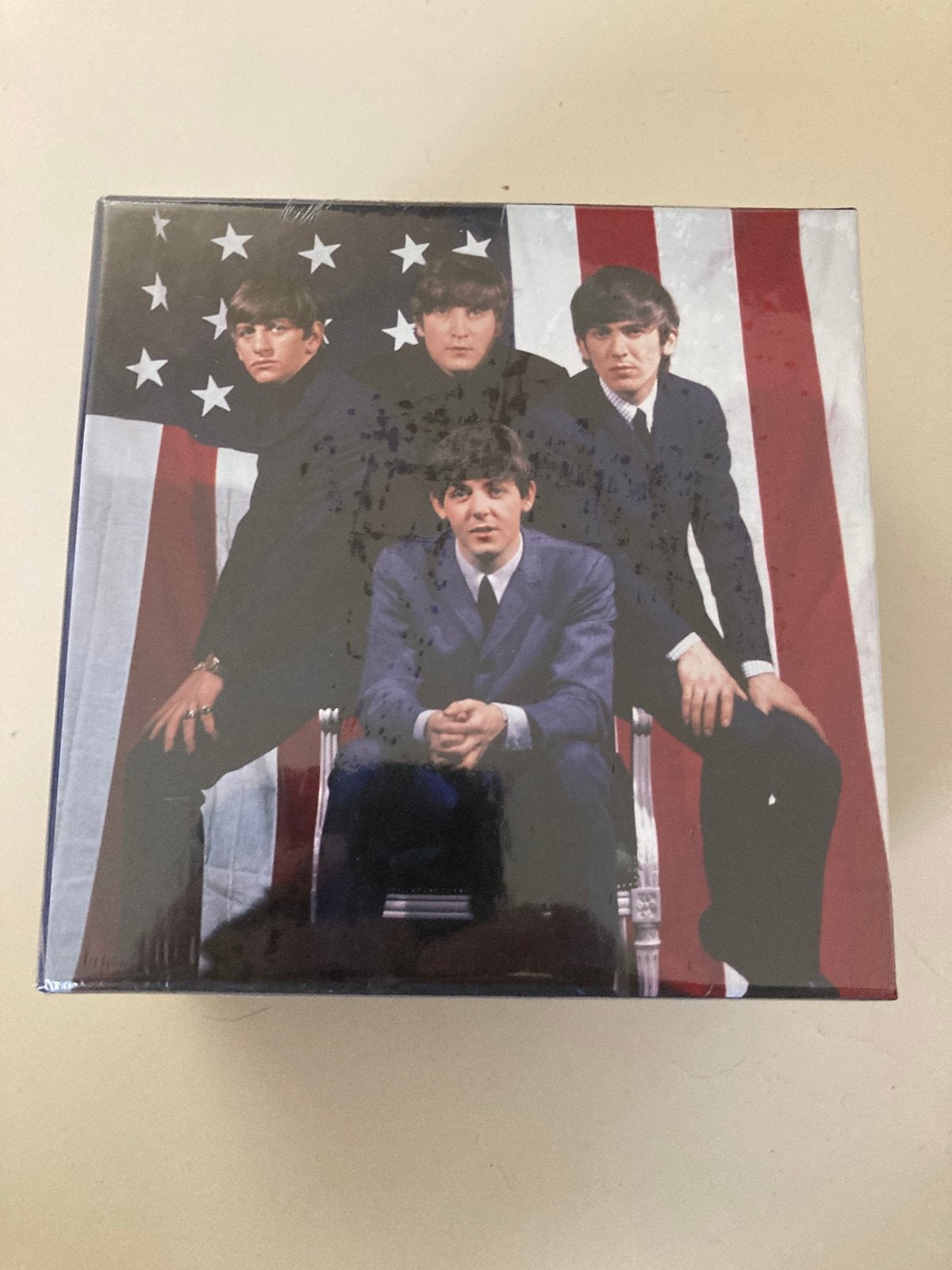 The Beatles - The U.S. Albums (NIEUW) - BOX, Ophalen of Verzenden, Nieuw in verpakking, Poprock