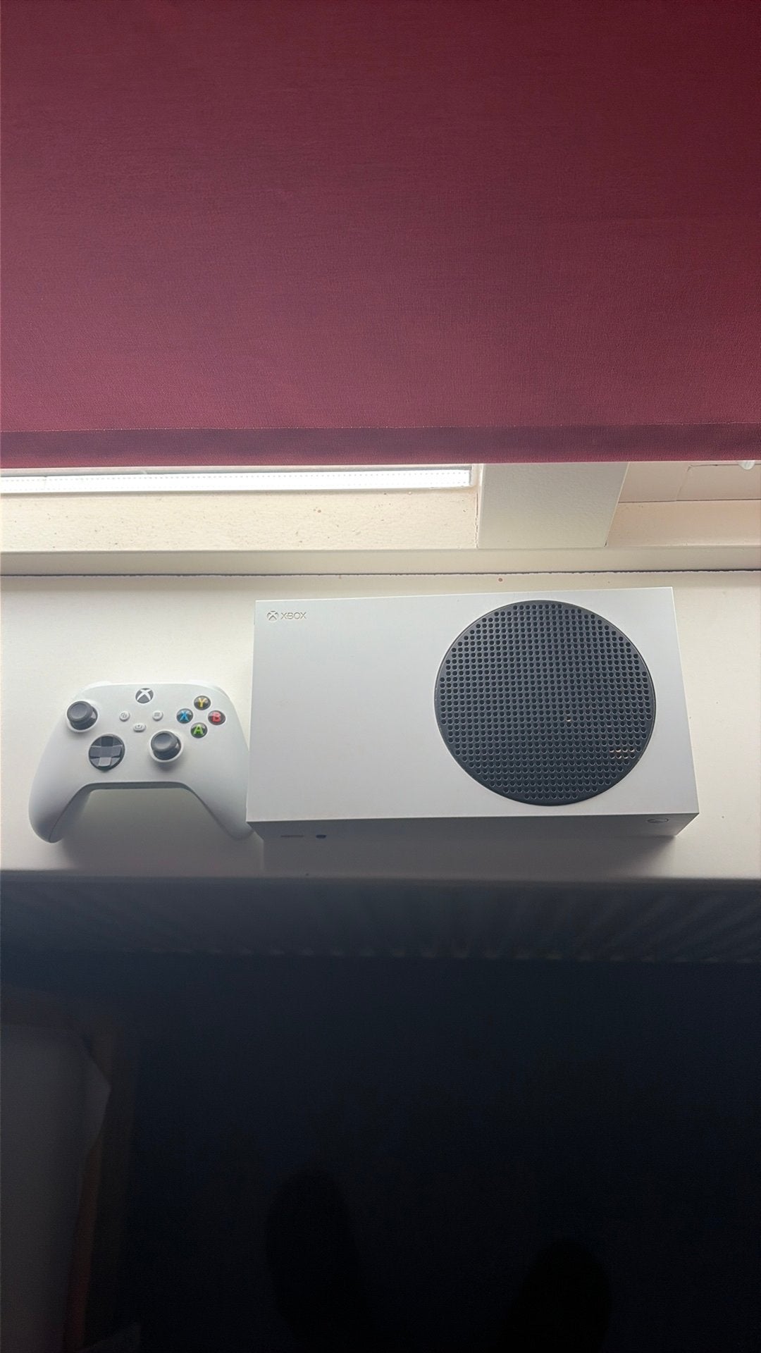 xbox series S, Ophalen, Zo goed als nieuw