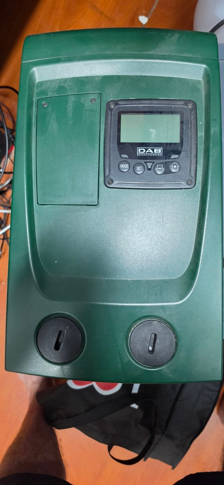 DAB Esybox Mini 3 - Hydrofoorpomp - Zo goed als nieuw, Ophalen of Verzenden, Nieuw, Elektrisch, Hydrofoorpomp