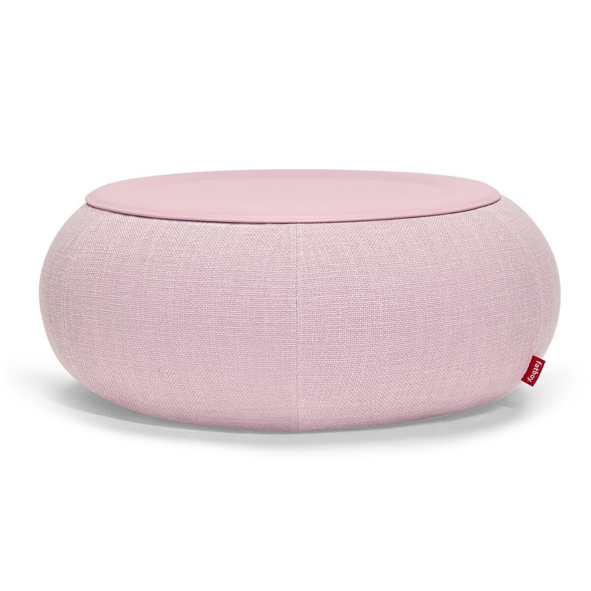 Fatboy Dumpty bijzettafel Bubble Pink, Huis en Inrichting, Banken | Voetenbanken en Poefen, Nieuw, 50 tot 75 cm, 50 tot 75 cm