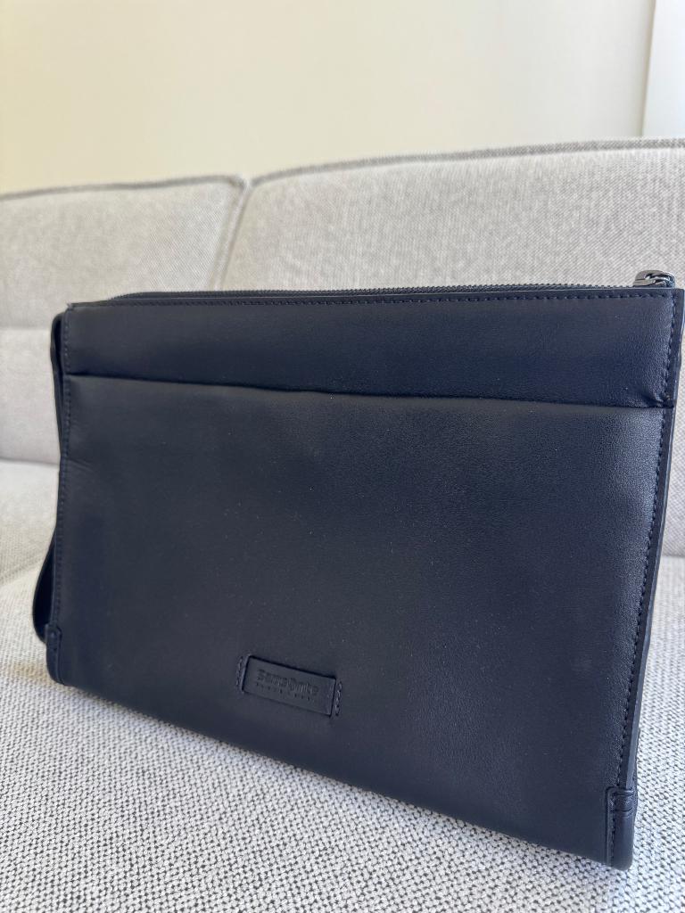 Samsonite (Black Label) polstas, 20 tot 30 cm, Zwart, Minder dan 35 cm, Ophalen of Verzenden