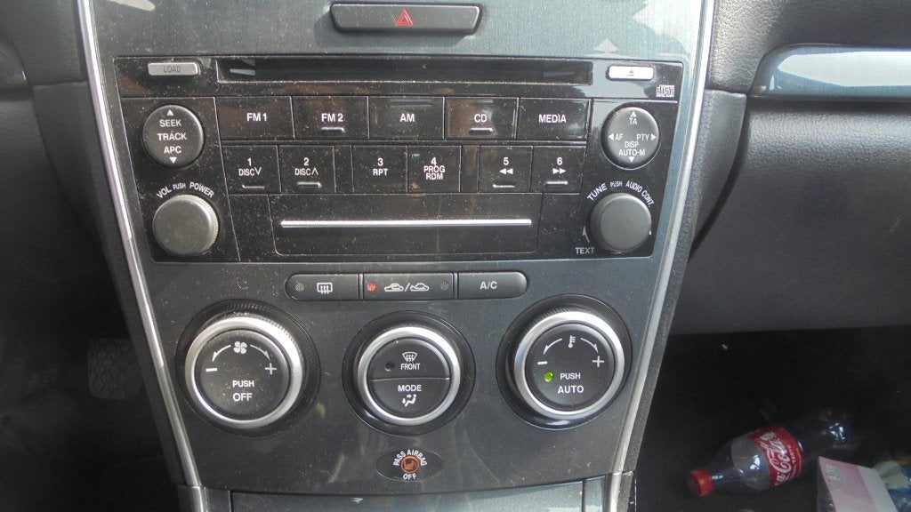 AIRCO EN VERWARMING ONDERDELEN VOOR MAZDA 6 - BJ. 2002 -2008, Auto-onderdelen, Ophalen of Verzenden, Gebruikt, Mazda